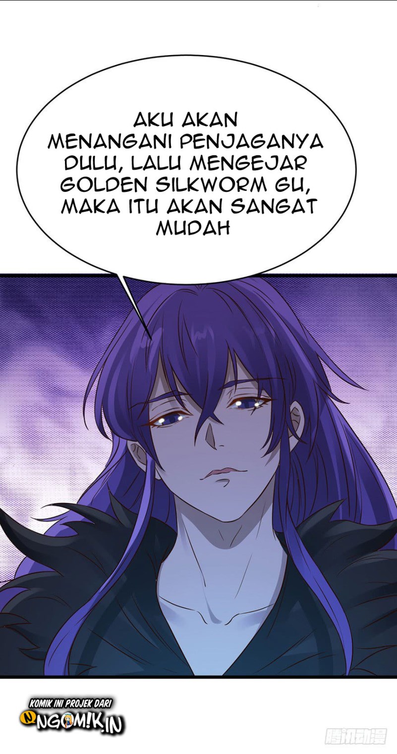 Miss Sister, Don’t Mess With Me Chapter 35 Gambar 13